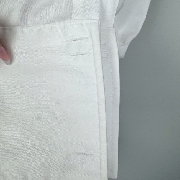 DONALD TRUMP SIGNATURE COLLECTION | Classic White Men's Dress Shirt 16/34-35 - Picture 7 of 9